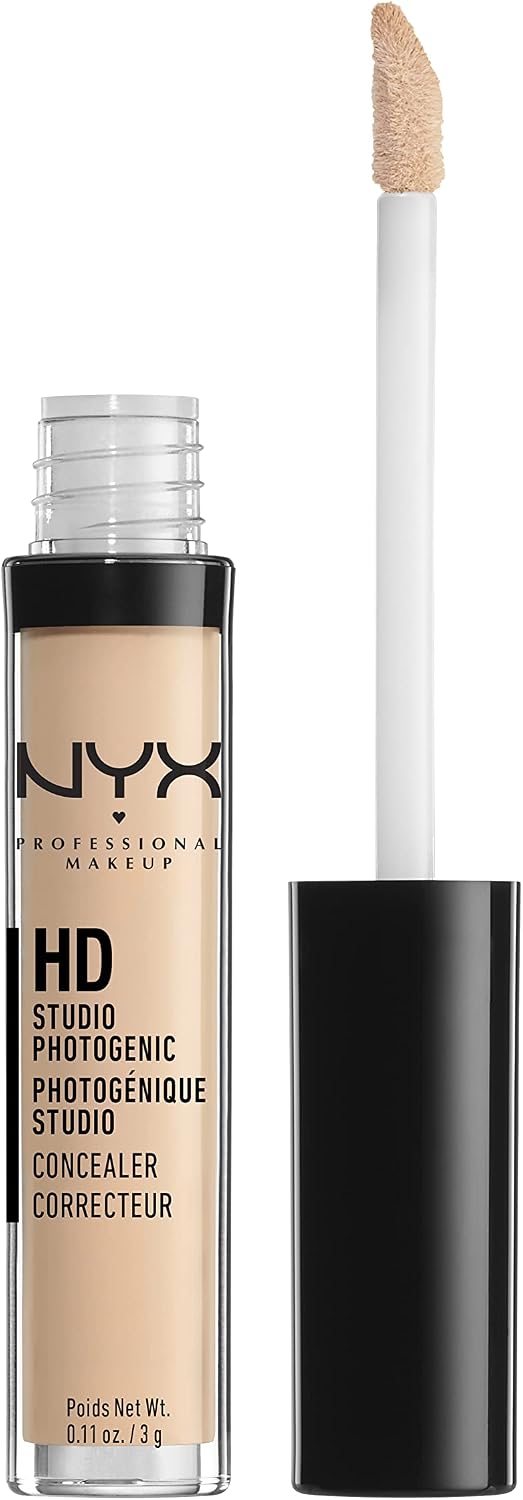 NYX Professional Makeup HD Studio Photogenic Concealer Wand front view
