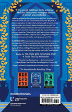 The House with the Golden Door Wolf Den Trilogy book two