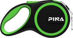 PINA Retractable Dog Leash, 26ft Dog Leash for Small Medium Large Dogs Up to 110lbs, 360 degrees Tangle-Free Strong Reflective Nylon Tape, with Anti-Slip Handle, One-Handed Brake, Lock - 2PACK - Image 15