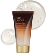 Estee Lauder Advanced Night repair line cleansing gelee product details.