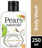 Pears Naturale Nourishing Coconut Water Body Wash back label ingredients