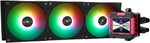 Thermalright FW PRO 360 Black-360mm AIO CPU Liquid Cooler,IPS LCD Screen | 320x320 Resolution,for AM4/AM5/Intel LGA1700/1851,2.73inch Magnet-Absorbent LCD Screen for Images-Black - Image 9