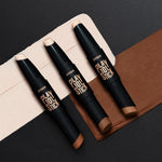Authentic ETUDE Korean makeup contour stick imported packaging details