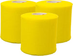 Cramer Tape Underwrap, Sports PreWrap for Athletic Ankle, Wrist, and Injury Taping Jobs, Hair Tie, Headband, Patella Support, Pre-Wrap Athletic Tape Supplies, 2.75" X 21 Yard Roll of Pre Wrap , Brite Green - Image 12