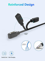 YANMONGI USB-A plug interface detail