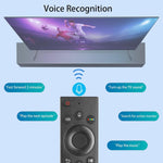 Ctrlbetter BN59-01363A replacement remote control angled perspective