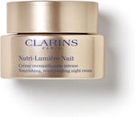 Clarins Nutri-Lumière Night Cream front view luxury moisturizer