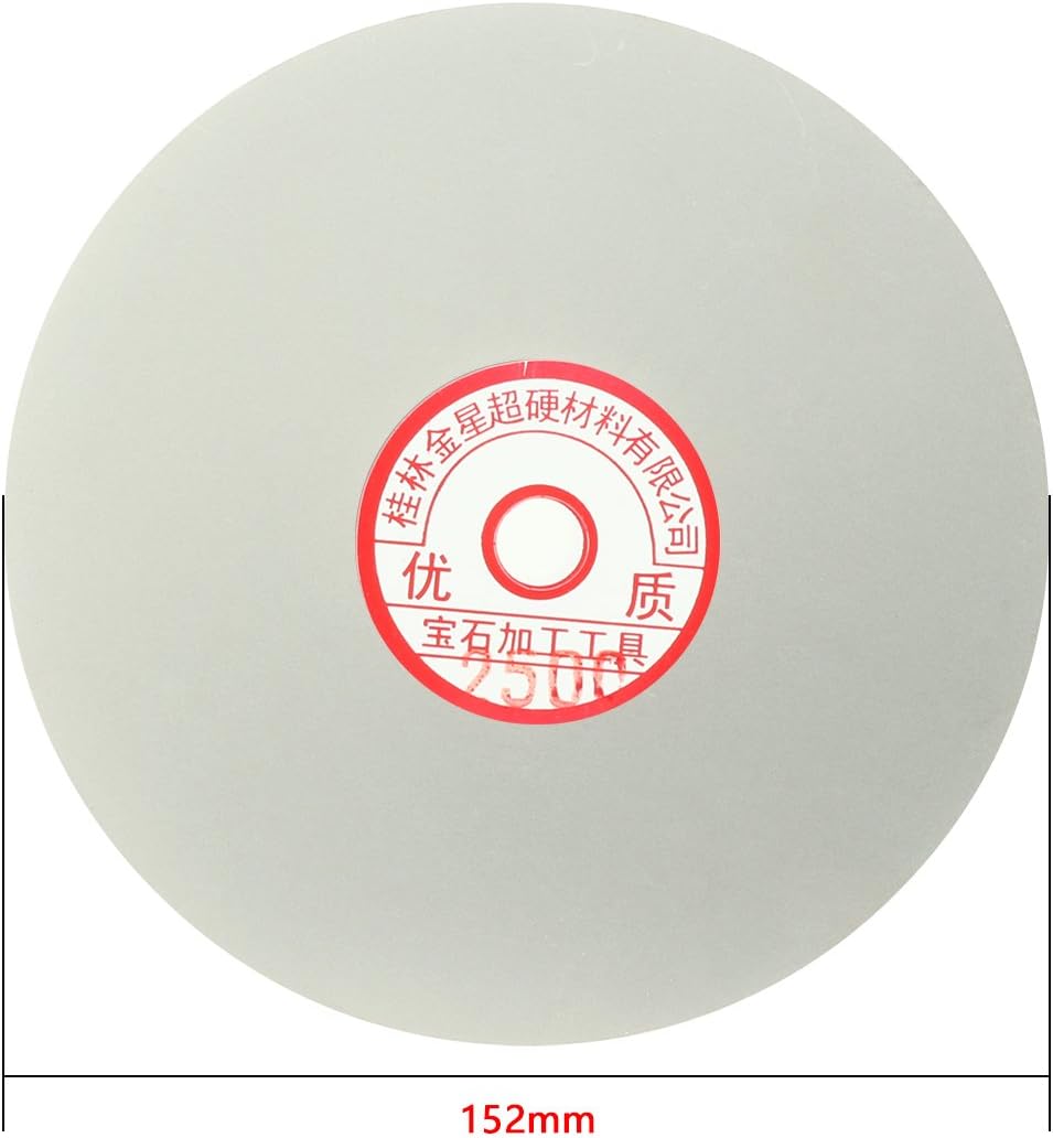 Uxcell 6-inch grinding disc abrasive surface