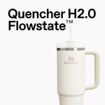 Stanley Quencher H2.0 narrow base fitting inside vehicle cup holder