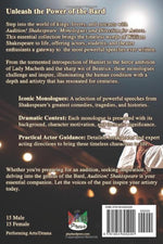 Audition! Shakespeare: Monologues and Direction for Actors - Image 3
