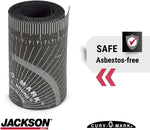 Jackson Safety wrap-a-round tape tangent chart detail
