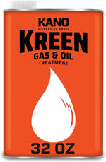Kroil Kreen Gas and Oil Treatment 1 Quart front view