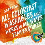 Dye trapping laundry sheets for maintaining original fabric colors