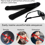 Qoaimu soft cotton arm covers lifestyle view