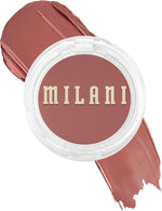 Milani Blush Makeup - Cheek Kiss Cream Blush for Cheeks, Buildable Cream-to-Gel Blusher & Lip Tint, Dewy Natural Color, Hydrating - Blushing Berry - Image 10