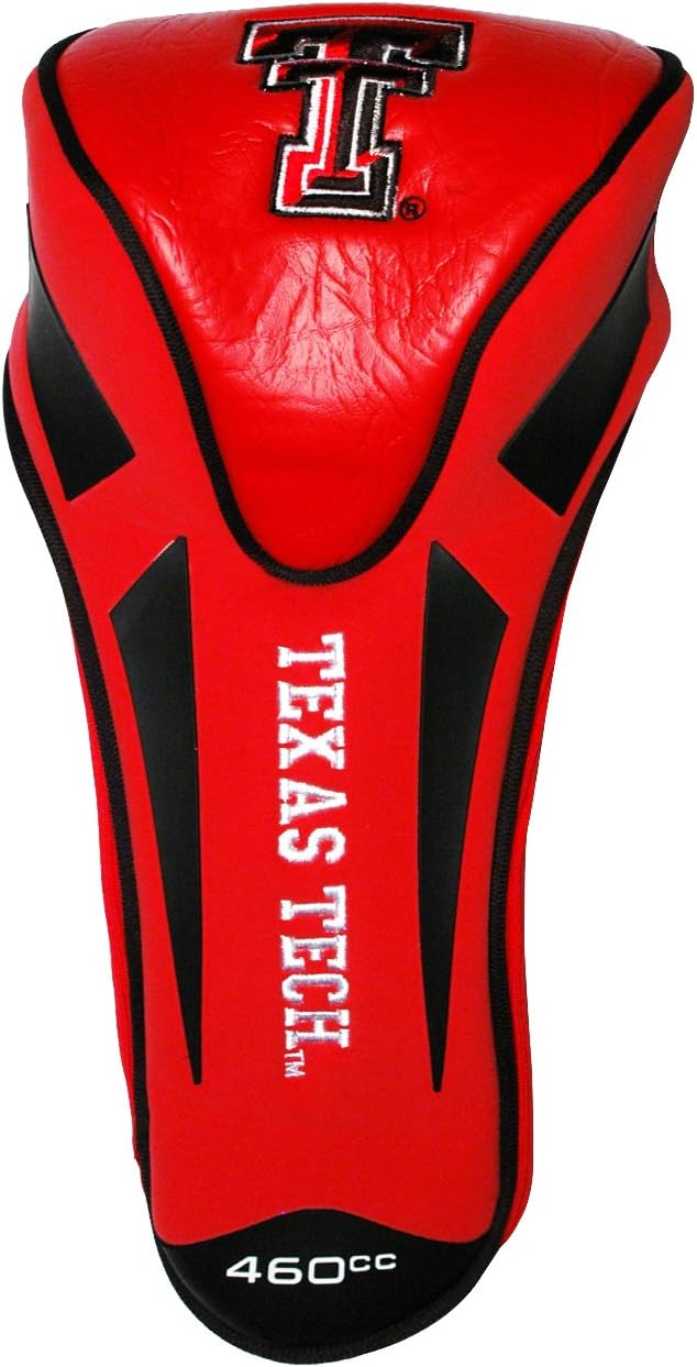 Team Golf NCAA Golf Club Single Apex Driver Headcover, Fits All Oversized Clubs, Truly Sleek Design - Image 15