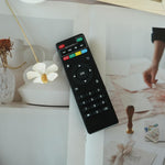 Replacement X96 Mini Remote Control X96 S905W Compatible for MXQ Pro 4K,T95M,T95N,T95X,MX9,H96,H96 pro+ Android TV Box Remote Control for KODI Box - Image 9