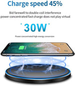 sccvee wireless charger pad packaging box
