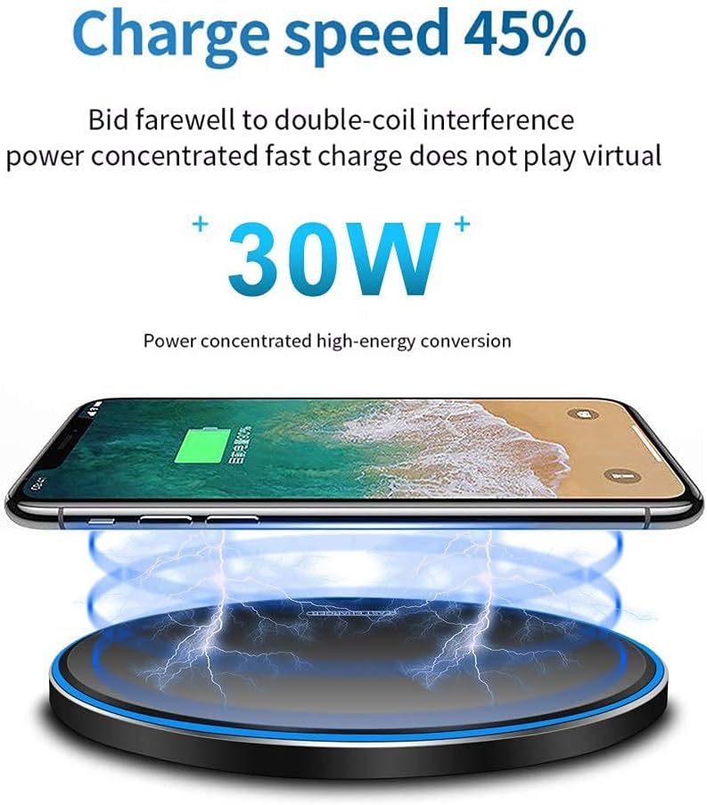 sccvee wireless charger pad packaging box