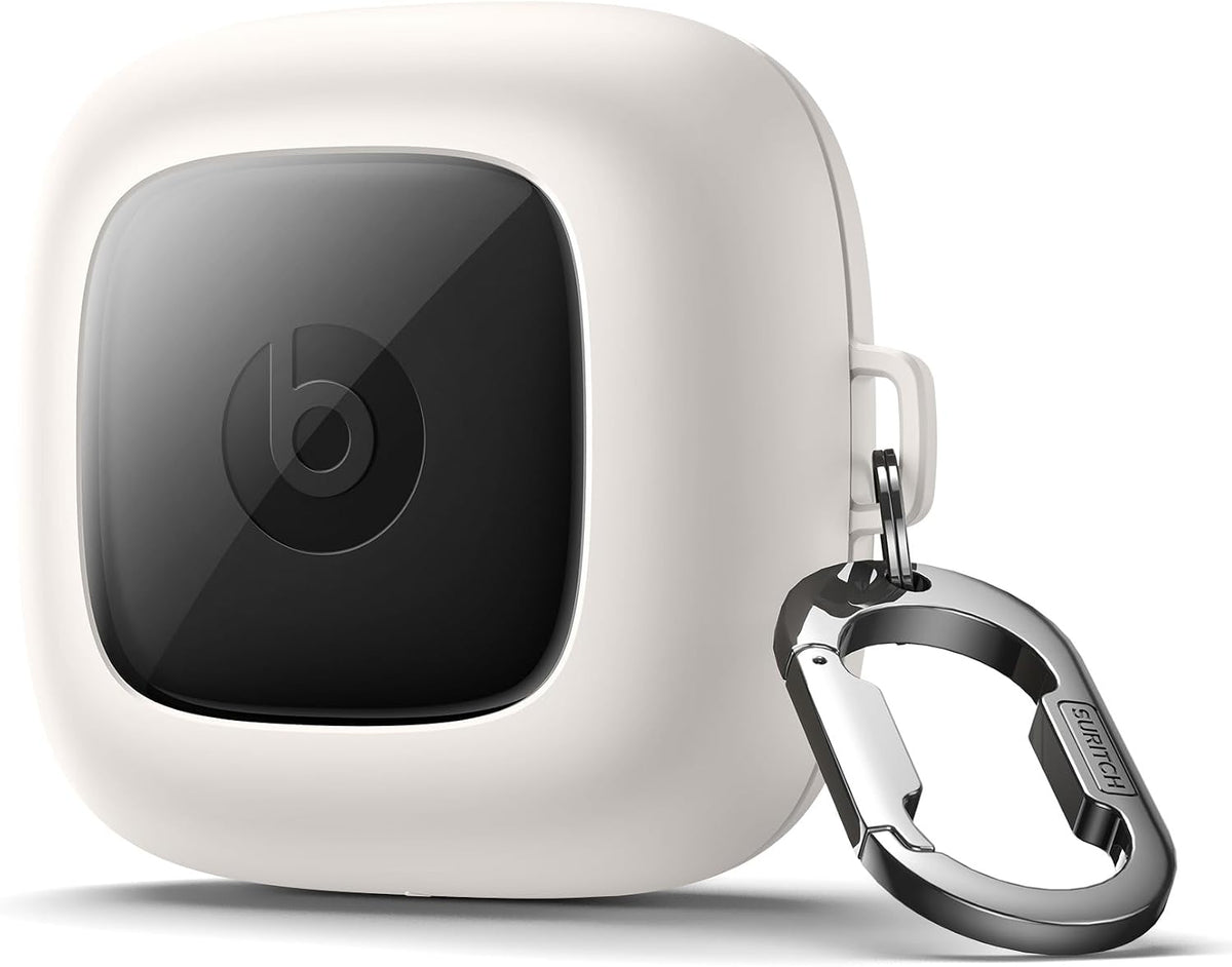 SURITCH Powerbeats Pro Case Cover packaging and accessories layout