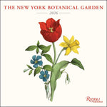 The New York Botanical Garden 2026 Wall Calendar - Image 1