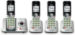 VTech CS6719-2 2-Handset Cordless Phone with Caller ID/Call Waiting, Handset Intercom & Backlit Display/Keypad, Silver - Image 11