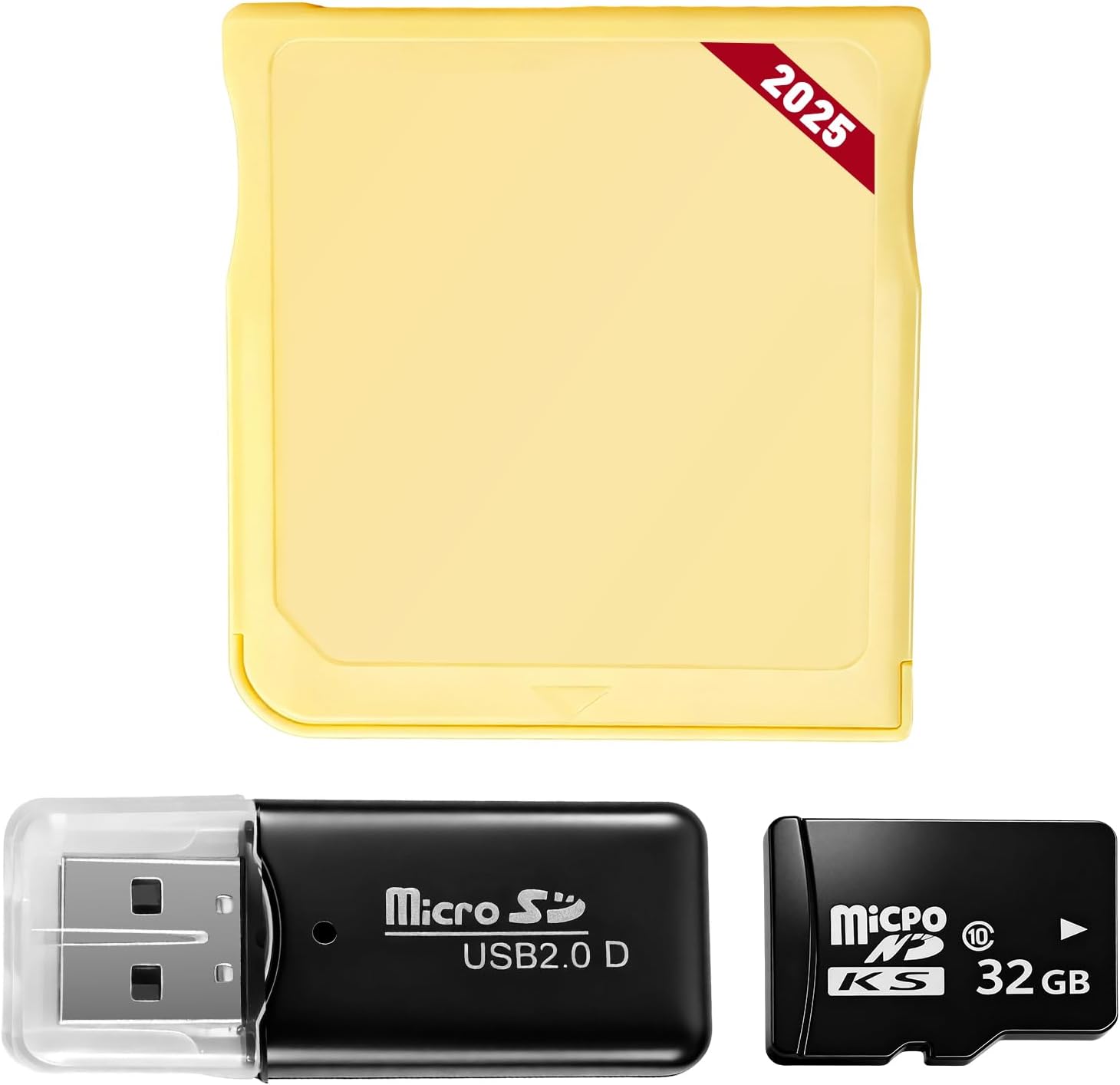 Joworthy 2025 Gold Pro dual core cartridge front view showing yellow shell and gold label details.