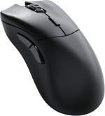 Glorious Gaming Model O 2 PRO 4K/8K White Wireless Gaming Mouse - 2.4GHz Wireless 1ms delay, 4K/8K Polling, 100M clicks, 59g Ultralight, Long Battery Life, 26K DPI BAMF 2.0 Sensor, 6 Buttons - Image 13