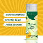 Aroma Magic moisture shampoo texture and consistency