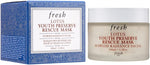 Fresh Lotus Youth Preserve Rescue Mask jar with outer packaging box