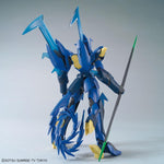 Geara Ghirarga Gundpla weapon accessories and spear