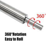 Wuyituart 17 inch rolling pin surface close up