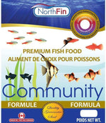 Northfin Community Fish Food, Slow-Sinking Pellets, 0.5mm, 100g | Community Formula; slow-sinking pellets for freshwater community fish; whole Antarctic krill meal; crafted in Canada - Image 13