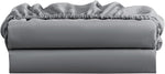 FreshCulture King Fitted Sheet Only 2 Pack - Hotel Quality Fitted Sheet King Size - Ultra Soft & Breathable - Brushed Microfiber - Deep Pocket - Cooling Fitted Sheets for King Size Bed (Brown) - Image 15