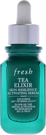 Fresh Tea Elixir Skin Resilience Activating Serum dropper cap details
