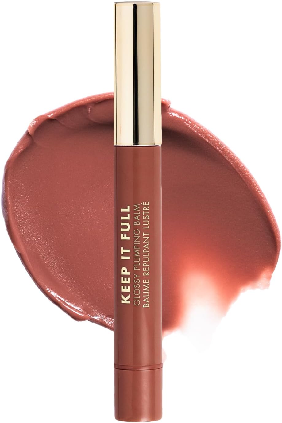 Milani Lip Plumper, Keep it Full Glossy Plumping Balm, Peptides for increased Lip Hydration & Volume - 120 Ribbon - Image 10