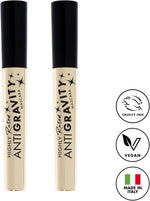 Milani volumizing black mascara two pack packaging view