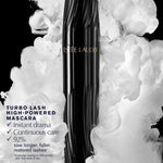 Este Lauder Turbo Lash High Powered Volume + Length Black Mascara - Image 4