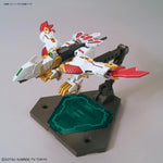 Bandai Spirits RX-Zeromaru flight form display