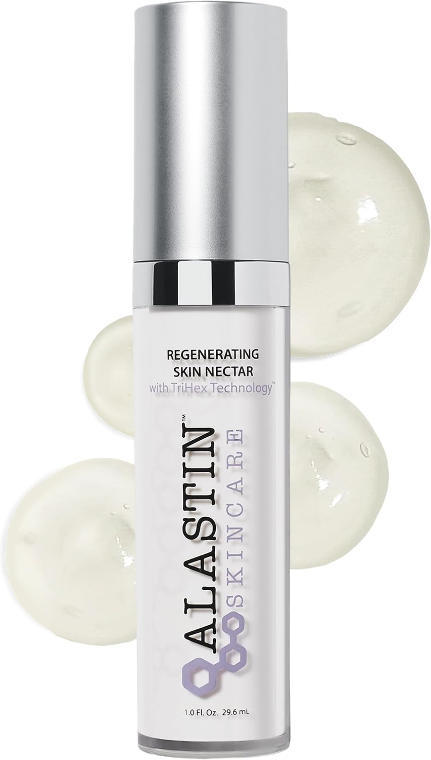 ALASTIN Skincare Regenerating Skin Nectar front view bottle packaging