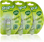 Stop-O One Touch Power Spray Refill front view air freshener