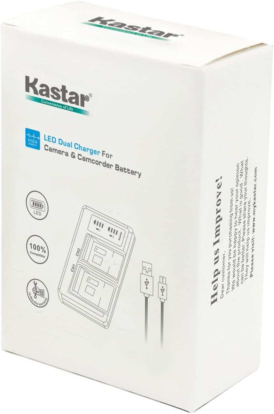 USB charging cable connected to dual charger dock