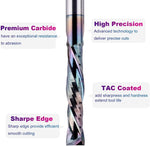SpeTool solid carbide end mill side angle
