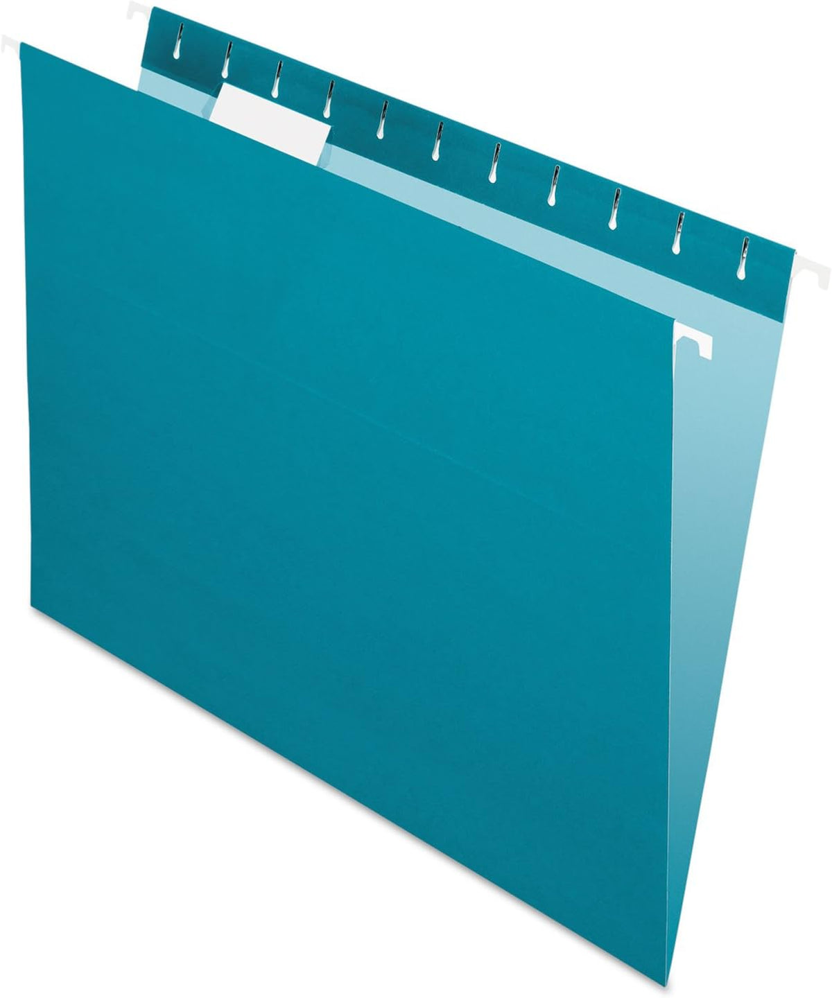 Pendaflex Recycled Hanging Folders, Letter Size, Red, 1/5 Cut, 25/BX (81608) - Image 11