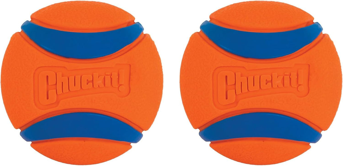 Chuckit! Ultra Squeaker Dog Ball, Fetch Toy, Medium, 1 Pack - Image 13