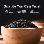 Micro Ingredients unrefined seed oil quality certification icons