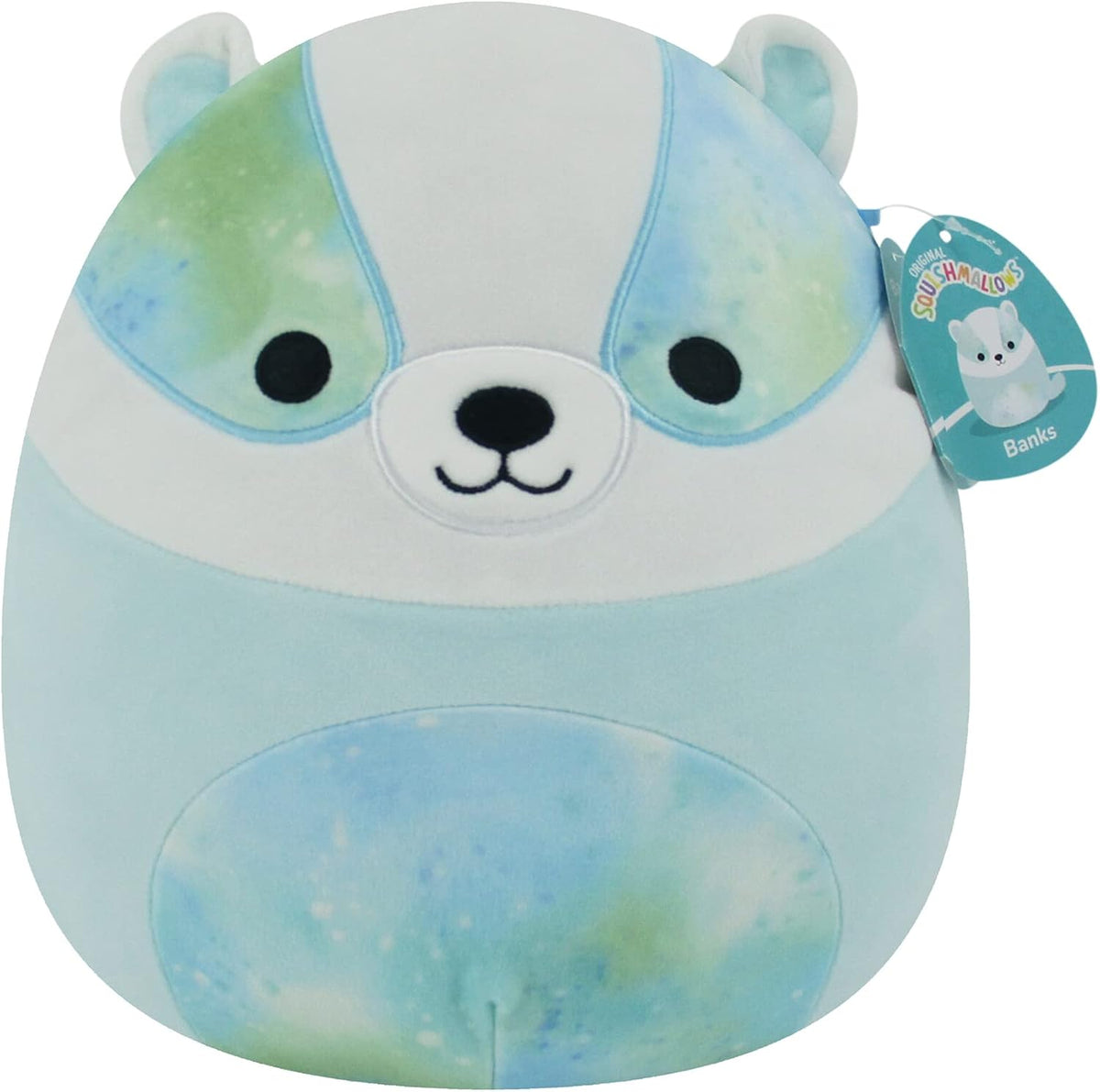 Squishmallows Original 12-Inch Willoughby Sage Green Possum - Medium-Sized Ultrasoft Official Jazwares Plush - Image 12