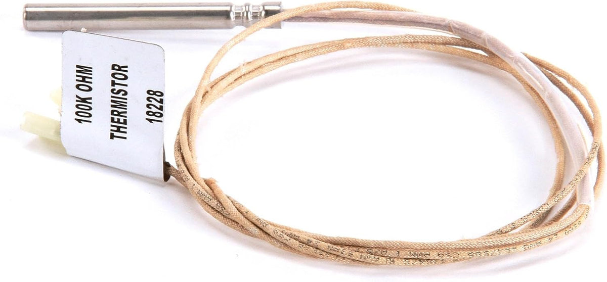 Blodgett oven replacement probe braided high-temperature wiring