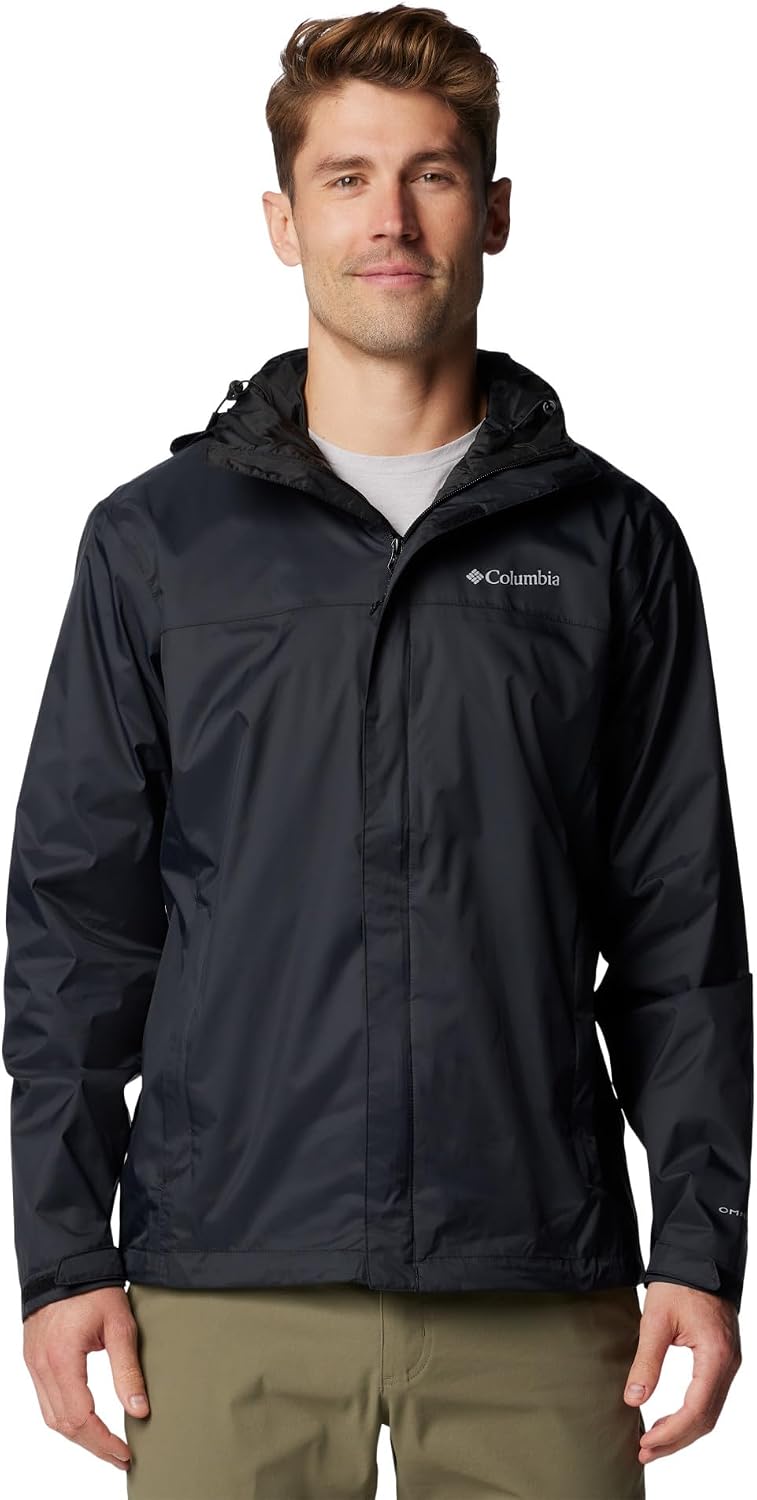 Columbia Men's Watertight II Rain Jacket - Image 10