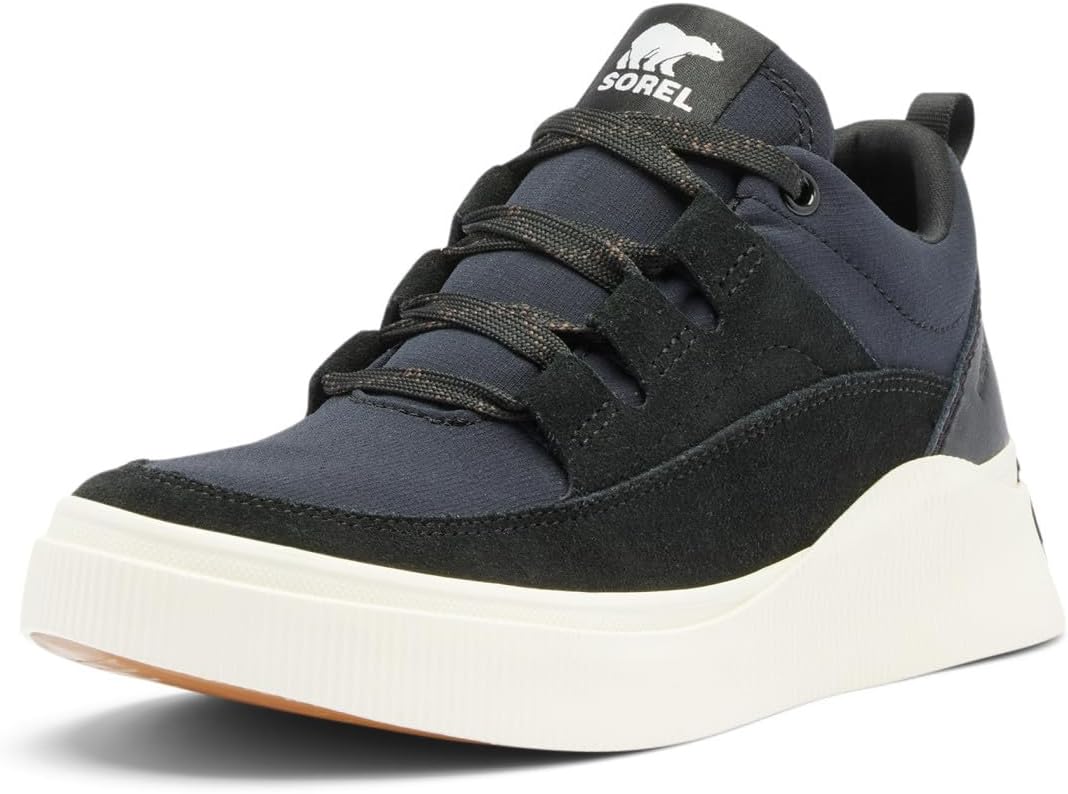 SOREL Women's Out N About lV Low Waterproof Sneaker - Image 9